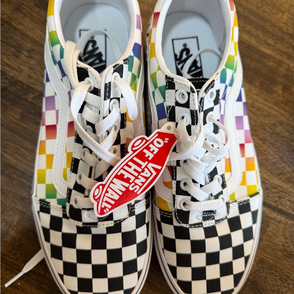 Womens Vans